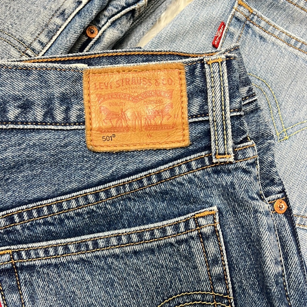 Vintage Levi’s 501, 505,517,521…: AND MANY MORE!! - Picture 9 of 14